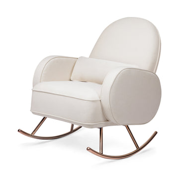 Babyletto Compass Rocker in Eco-Performance Fabric | Water Repellent & Stain Resistant - Twinkle Twinkle Little One