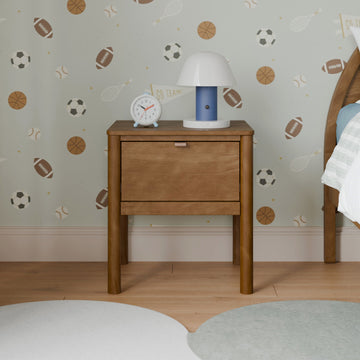 Babyletto Bondi Nightstand - Twinkle Twinkle Little One