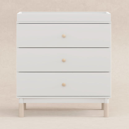Babyletto Gelato 3-Drawer Changer Dresser with Removable Changing Tray