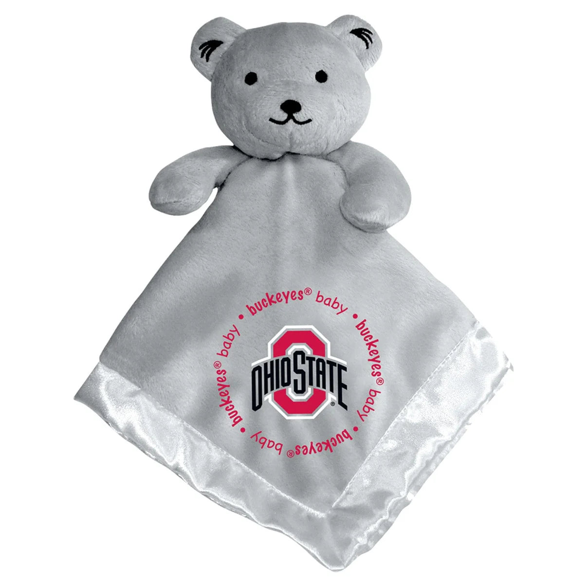 Ohio State Buckeyes - Security Bear Gray - Twinkle Twinkle Little One