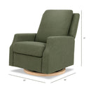Namesake Crewe Recliner and Swivel Glider - Twinkle Twinkle Little One