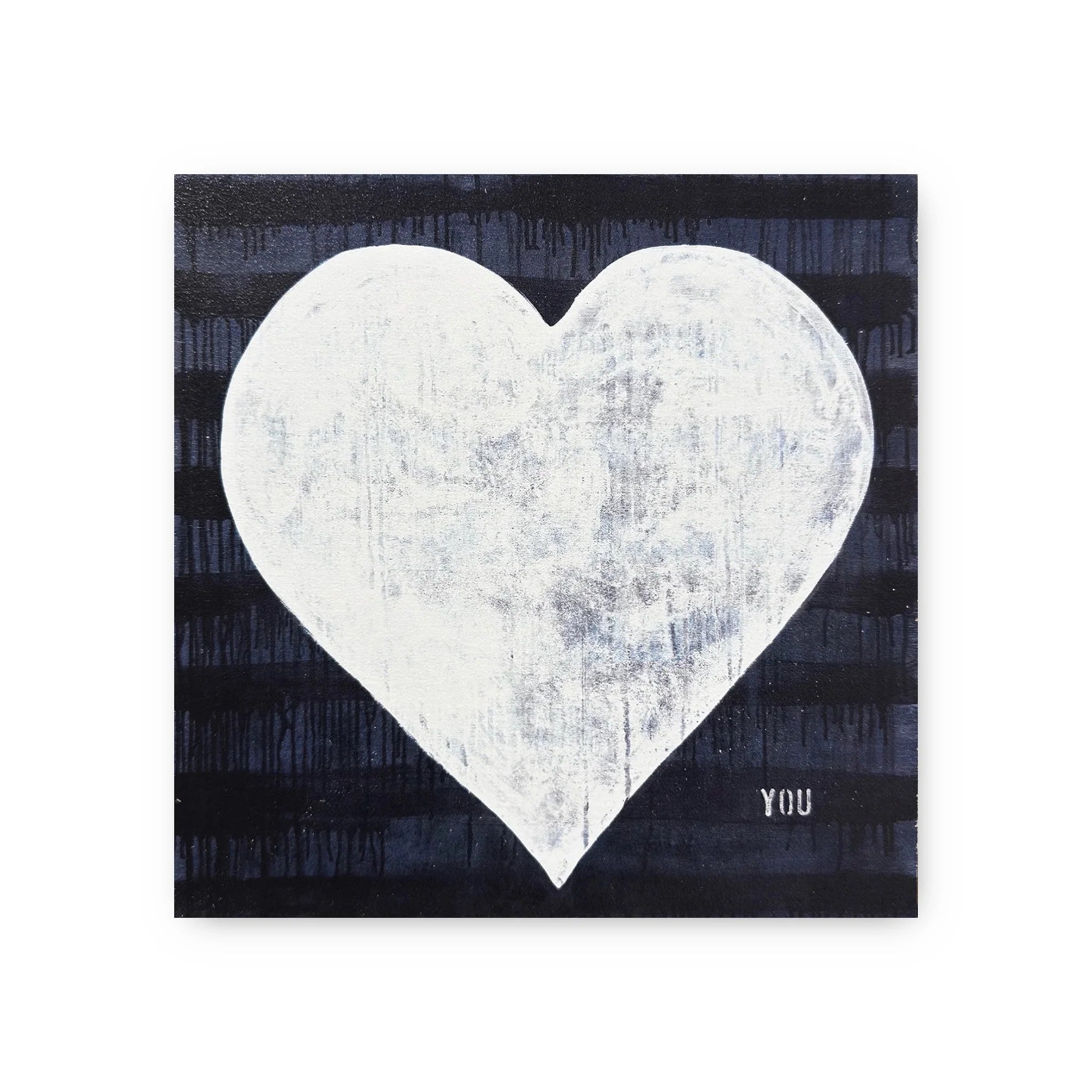 Grand Couer (Navy) - Art Tile Collection - Twinkle Twinkle Little One