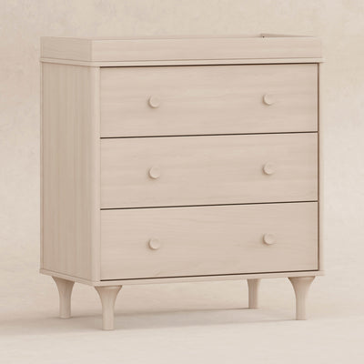 Babyletto Lolly 3-Drawer Changer Dresser with Removable Changing Tray