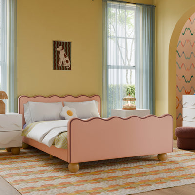 Babyletto Rizo Full Bed - Twinkle Twinkle Little One