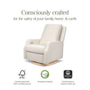 Namesake Crewe Electronic Recliner and Swivel Glider - Twinkle Twinkle Little One