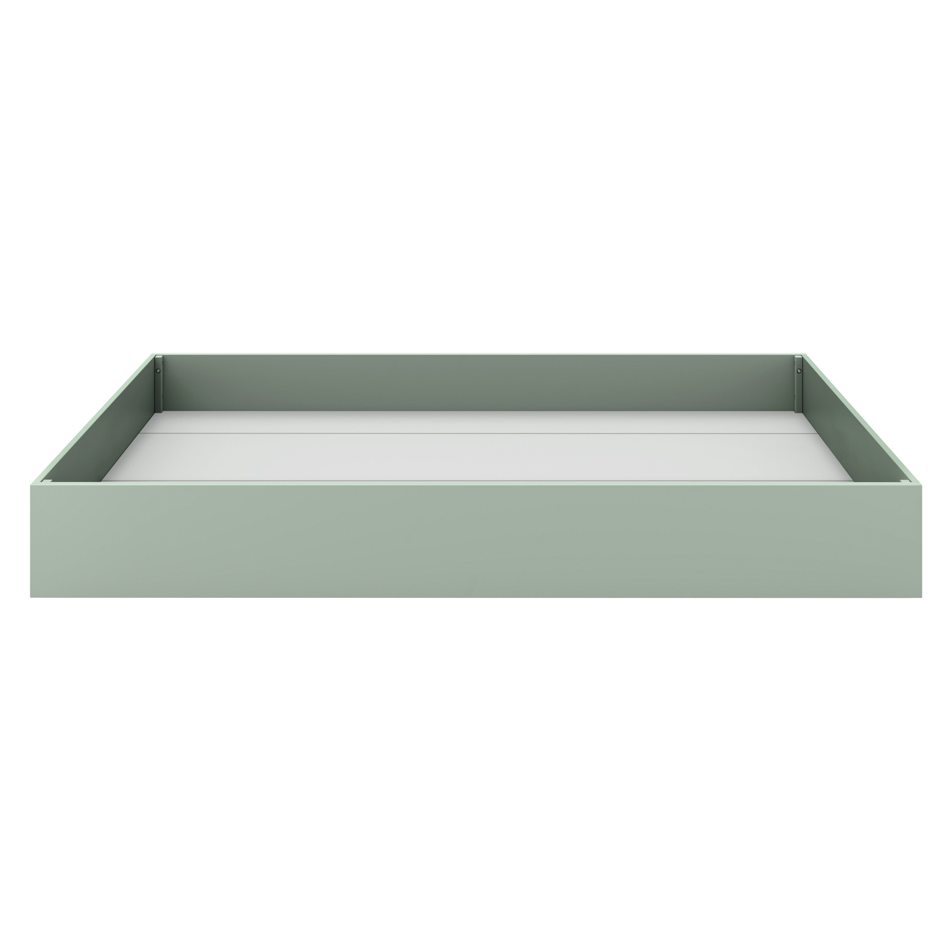 Babyletto TipToe Twin Storage Trundle Bed