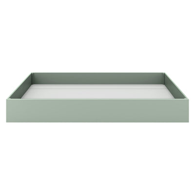 Babyletto TipToe Twin Storage Trundle Bed