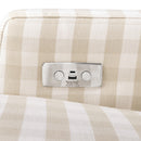 Namesake Crewe Electronic Recliner and Swivel Glider - Twinkle Twinkle Little One