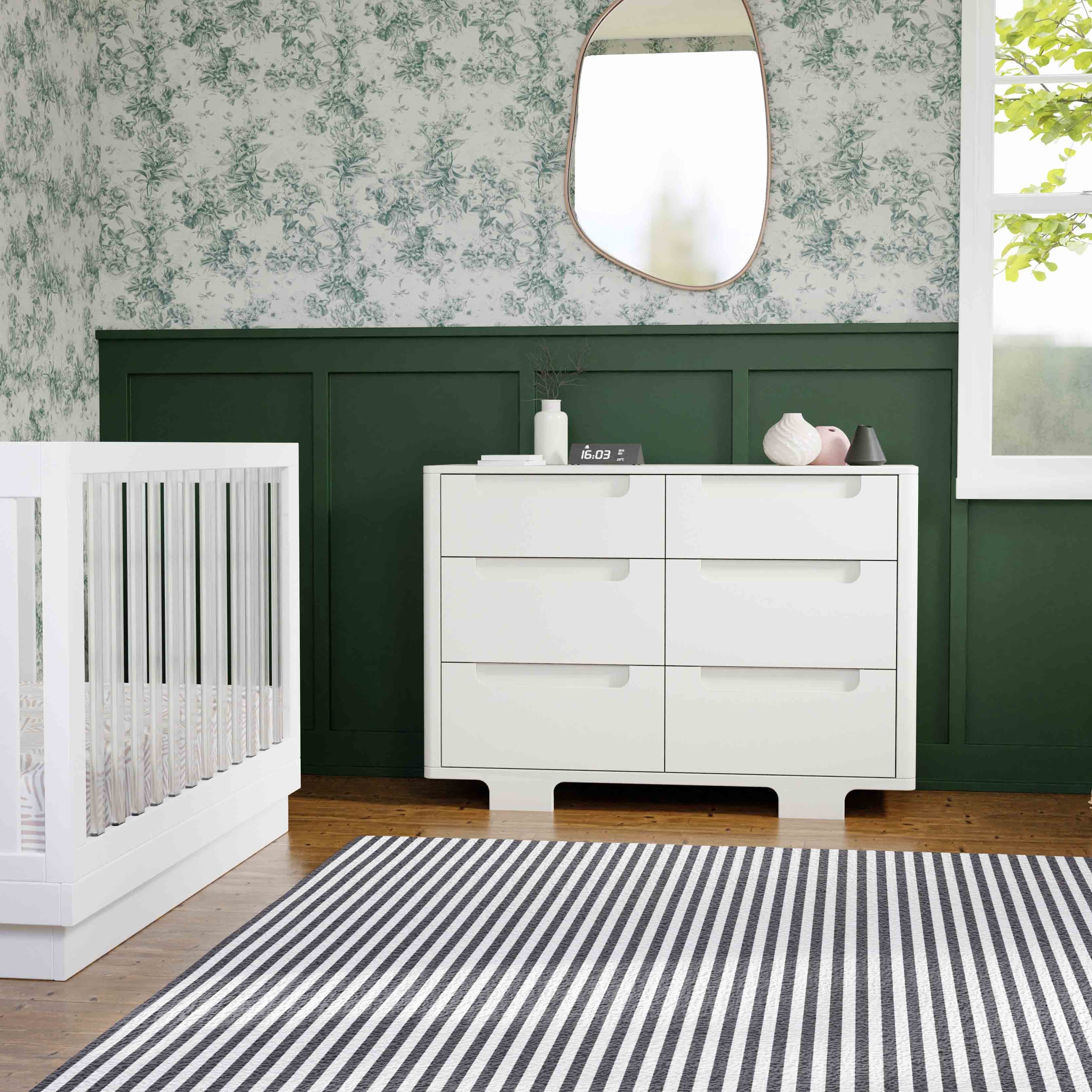 Babyletto Yuzu 6-Drawer Dresser - Twinkle Twinkle Little One