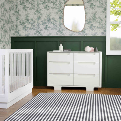 Babyletto Yuzu 6-Drawer Dresser - Twinkle Twinkle Little One