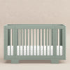 Babyletto Yuzu 8-in-1 Convertible Crib with All-Stages Conversion Kits - Twinkle Twinkle Little One
