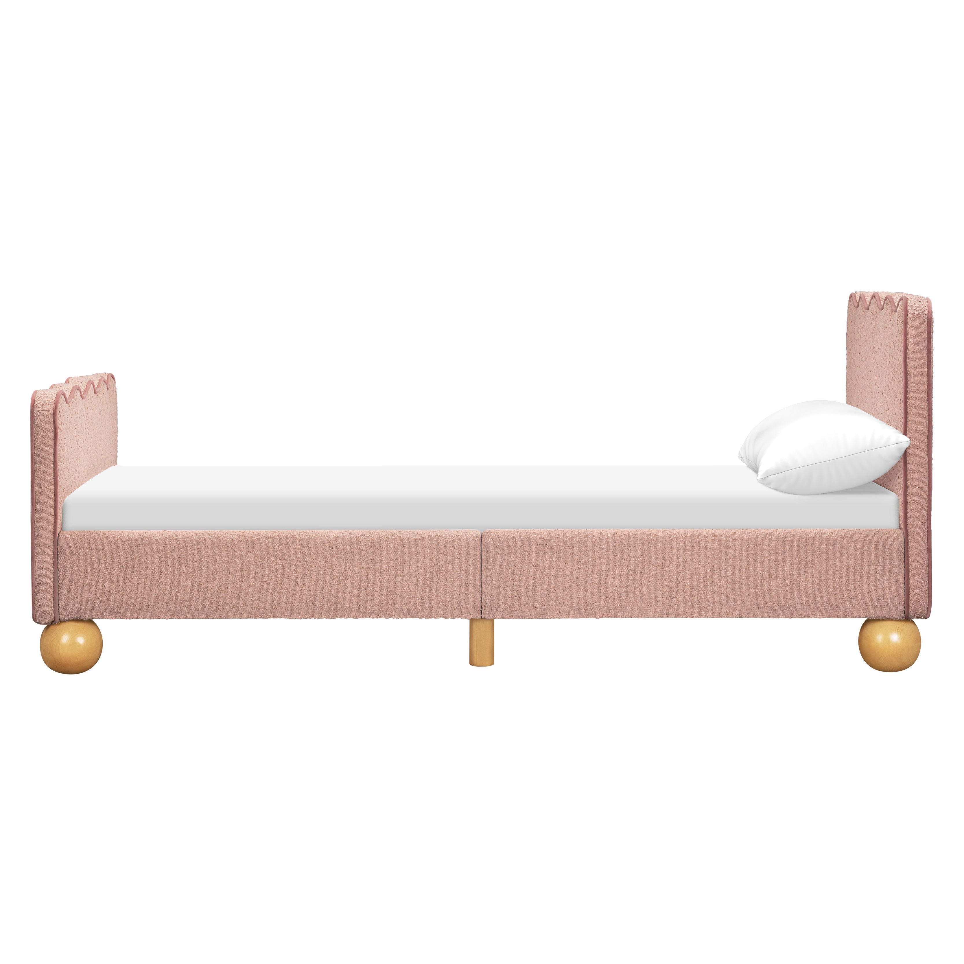 Babyletto Rizo Twin Bed - Twinkle Twinkle Little One