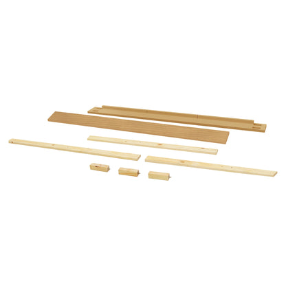 Namesake Full Size Bed Conversion Kit (M7689) - Twinkle Twinkle Little One