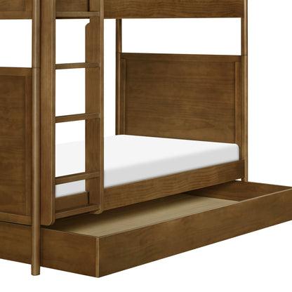 Babyletto Bondi Convertible Bunk Bed - Twinkle Twinkle Little One