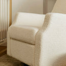 Namesake Crewe Recliner and Swivel Glider - Twinkle Twinkle Little One