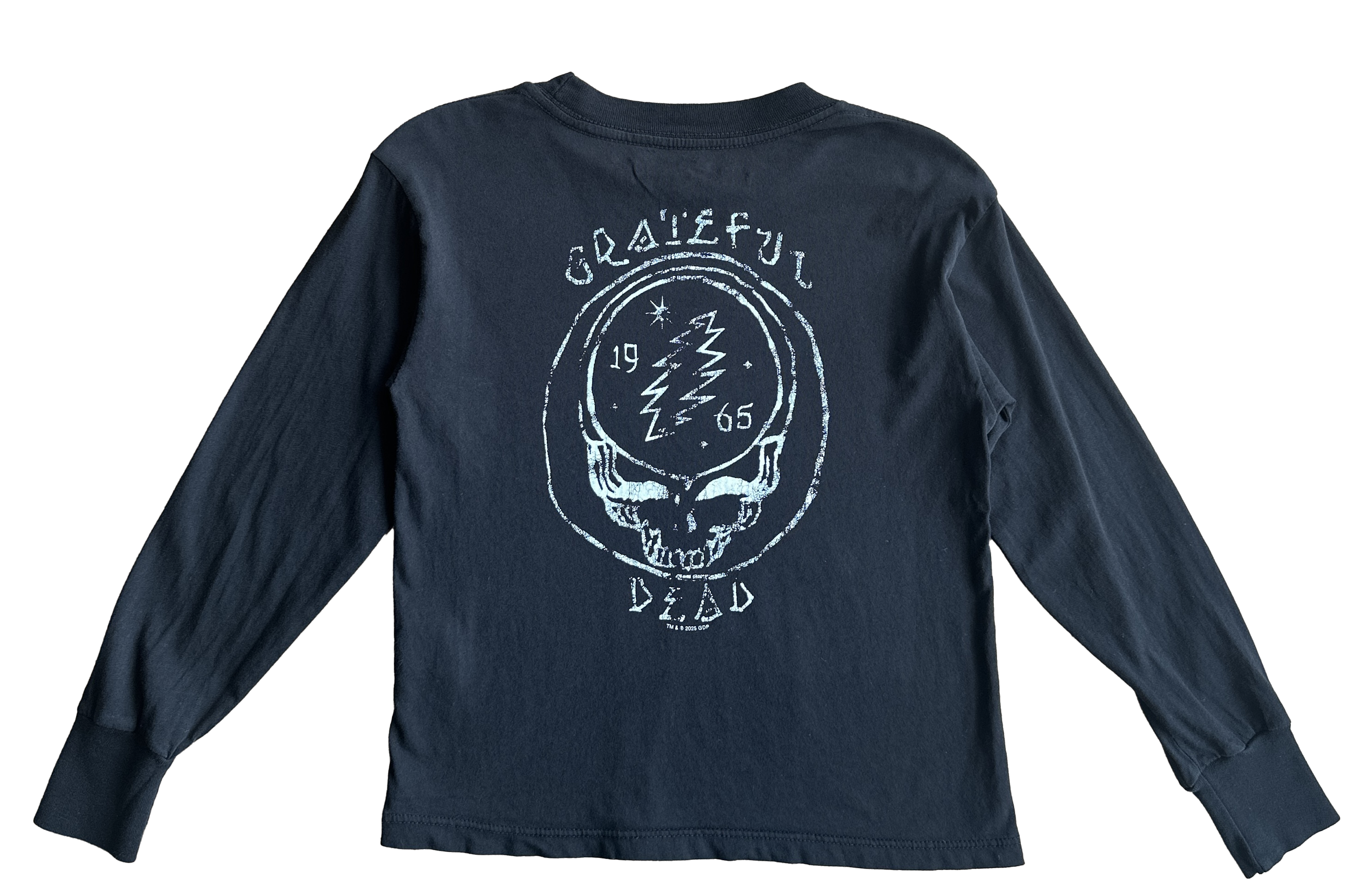Grateful Dead Stealie Sketch Long Sleeve - Twinkle Twinkle Little One