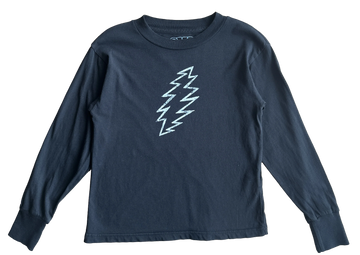 Grateful Dead Stealie Sketch Long Sleeve - Twinkle Twinkle Little One