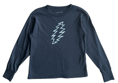 Grateful Dead Stealie Sketch Long Sleeve - Twinkle Twinkle Little One