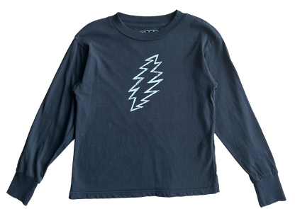 Grateful Dead Stealie Sketch Long Sleeve - Twinkle Twinkle Little One