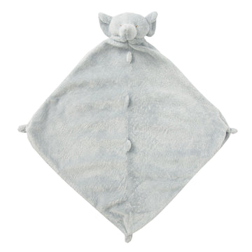 Grey Elephant Blankie - Twinkle Twinkle Little One
