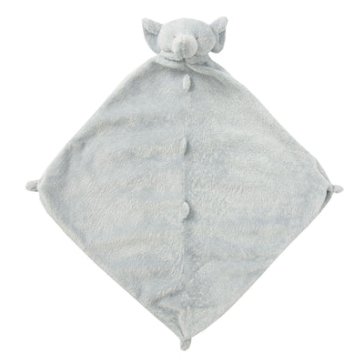 Grey Elephant Blankie - Twinkle Twinkle Little One