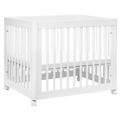 Babyletto Yuzu 8-in-1 Convertible Crib with All-Stages Conversion Kits