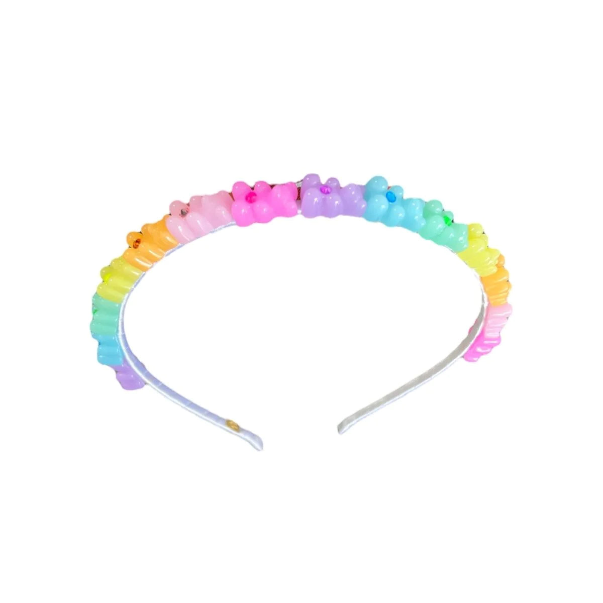 Gummy Bears Rainbow Thin Headband - Twinkle Twinkle Little One