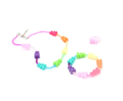 Gummy Bear Jewelry Set - 3 Piece Set - Twinkle Twinkle Little One