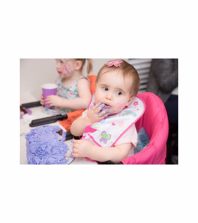 guzzie+Guss Perch Hanging High Chair - Forest Green - Twinkle Twinkle Little One