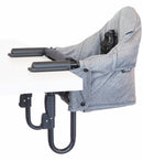 guzzie+Guss Perch Hanging High Chair - Salt & Pepper - Twinkle Twinkle Little One