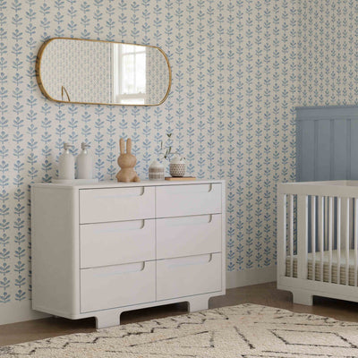 Babyletto Yuzu 6-Drawer Dresser - Twinkle Twinkle Little One