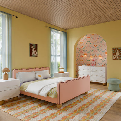 Babyletto Rizo Full Bed - Twinkle Twinkle Little One