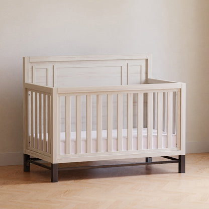 Monogram by Namesake Newbern 4-in-1 Convertible Crib