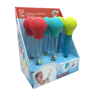 Squeeze & Squirt Set