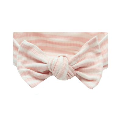 Lou Lou & Company Harper Ribbed Top, Bottoms + Headband Set - Twinkle Twinkle Little One