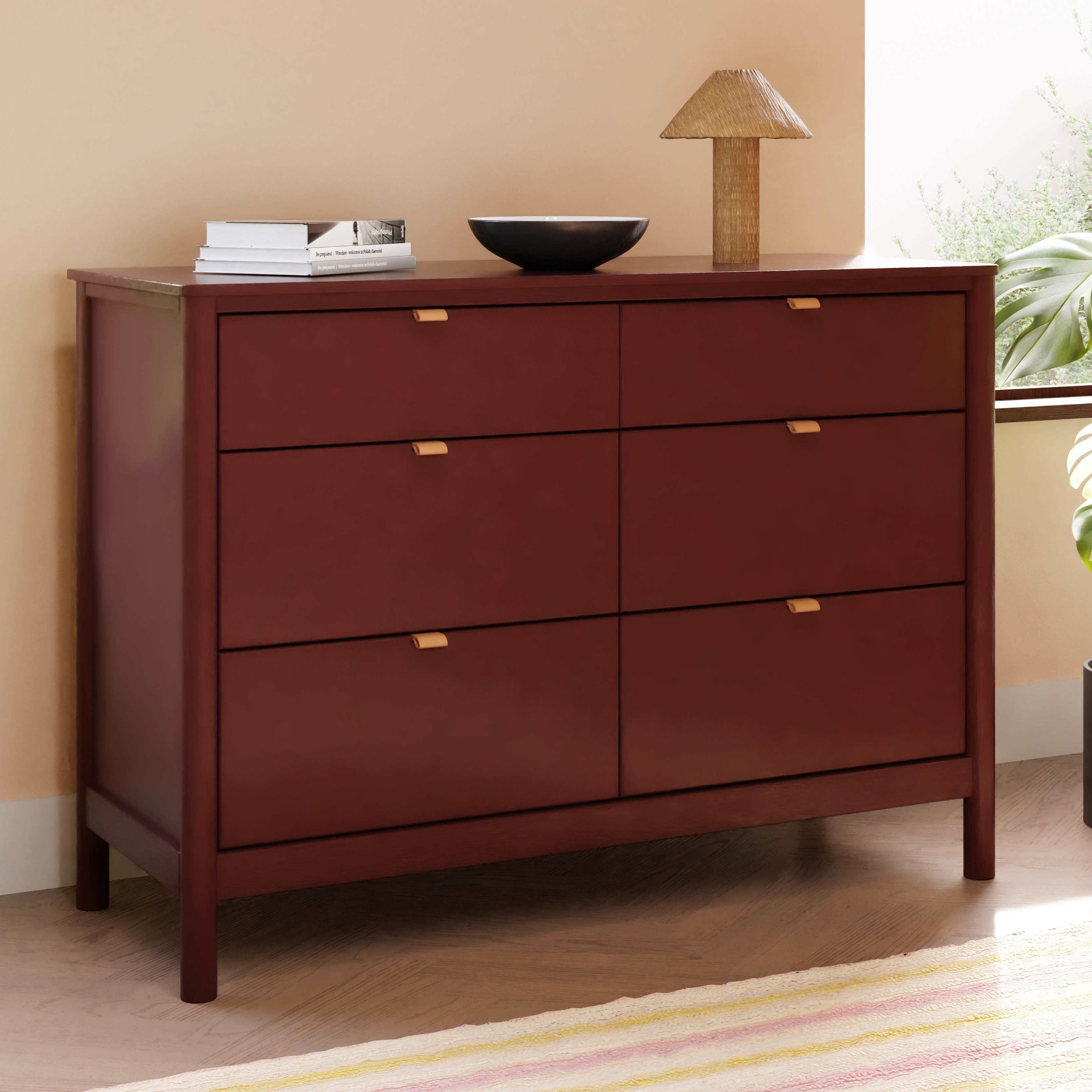 Babyletto Bondi 6-Drawer Dresser - Twinkle Twinkle Little One