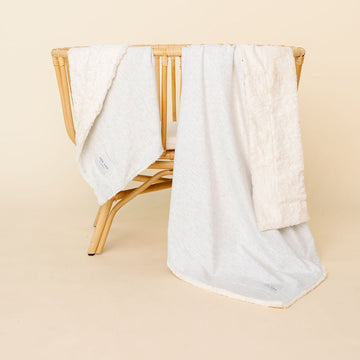 Lou Lou & Company Cozy Blanket - Twinkle Twinkle Little One