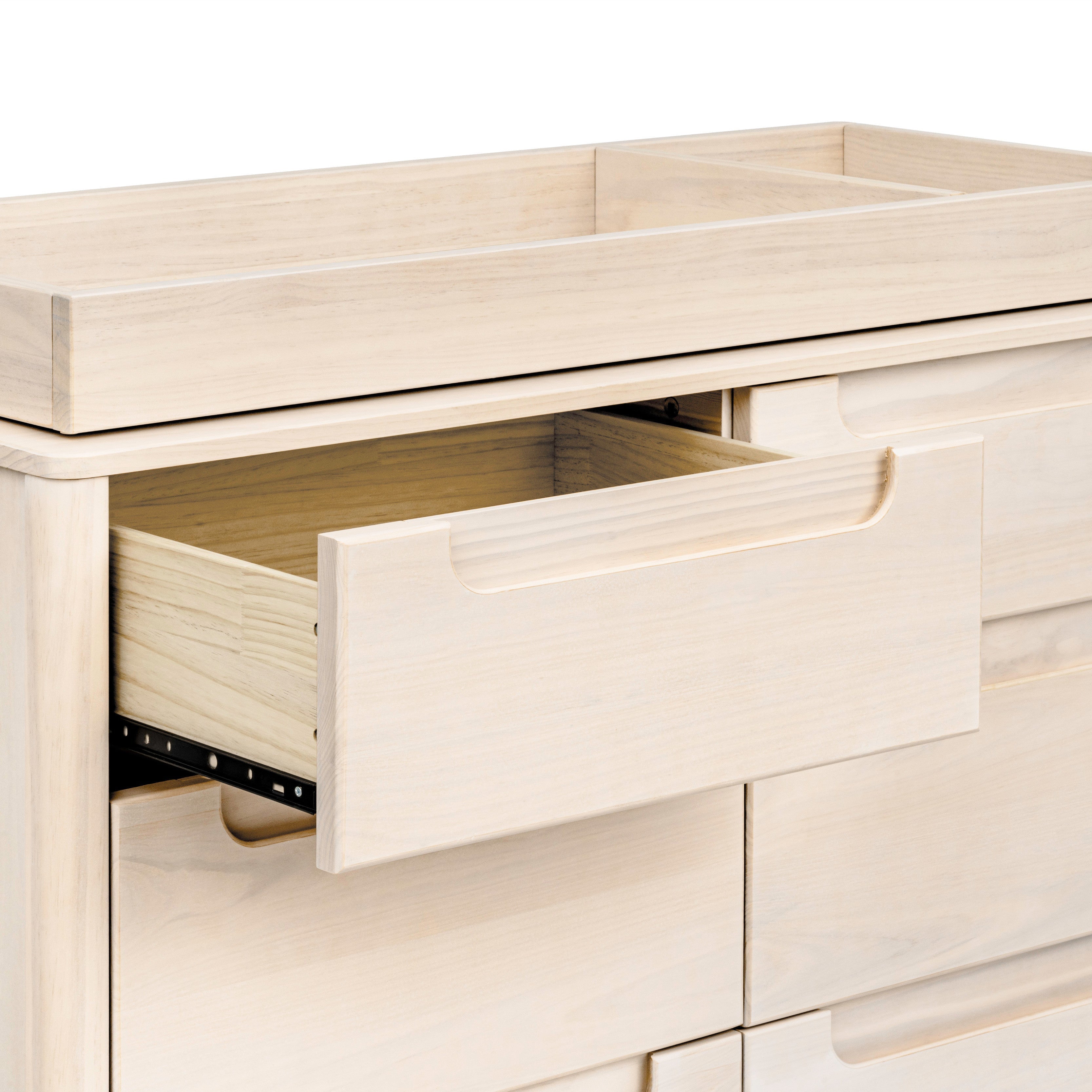 Babyletto Yuzu 6-Drawer Dresser - Twinkle Twinkle Little One