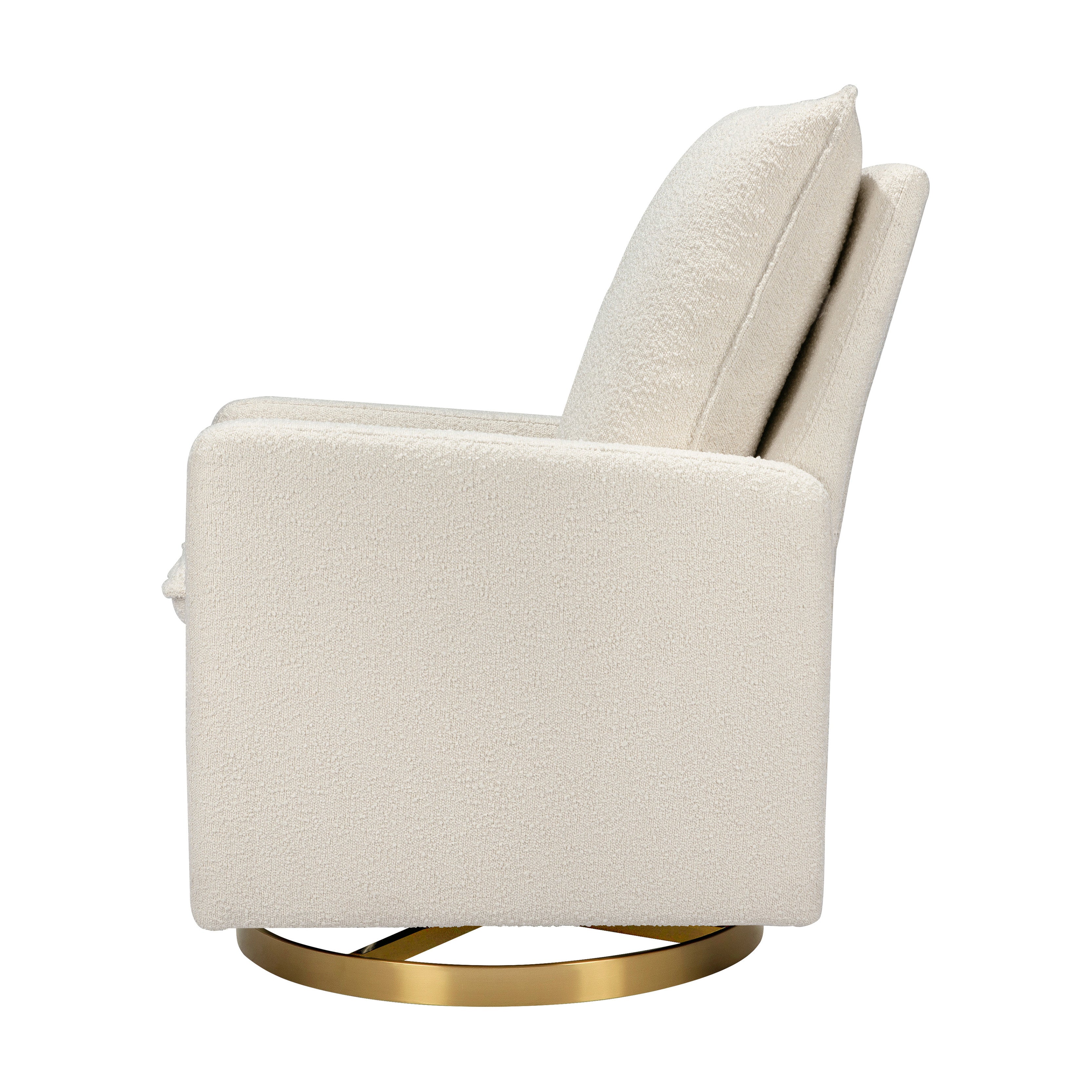 Babyletto Cali Pillowback Swivel Glider