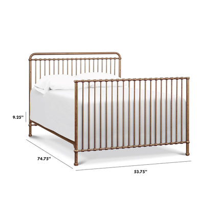 Namesake Winston Full Size Bed Conversion Kit - Twinkle Twinkle Little One