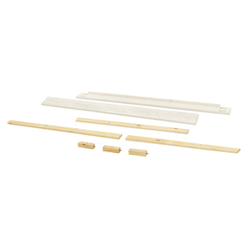 Namesake Full Size Bed Conversion Kit (M7689) - Twinkle Twinkle Little One