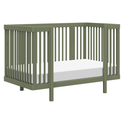 Babyletto Pogo 8-in-1 Convertible Crib with All-Stages Conversion Kits