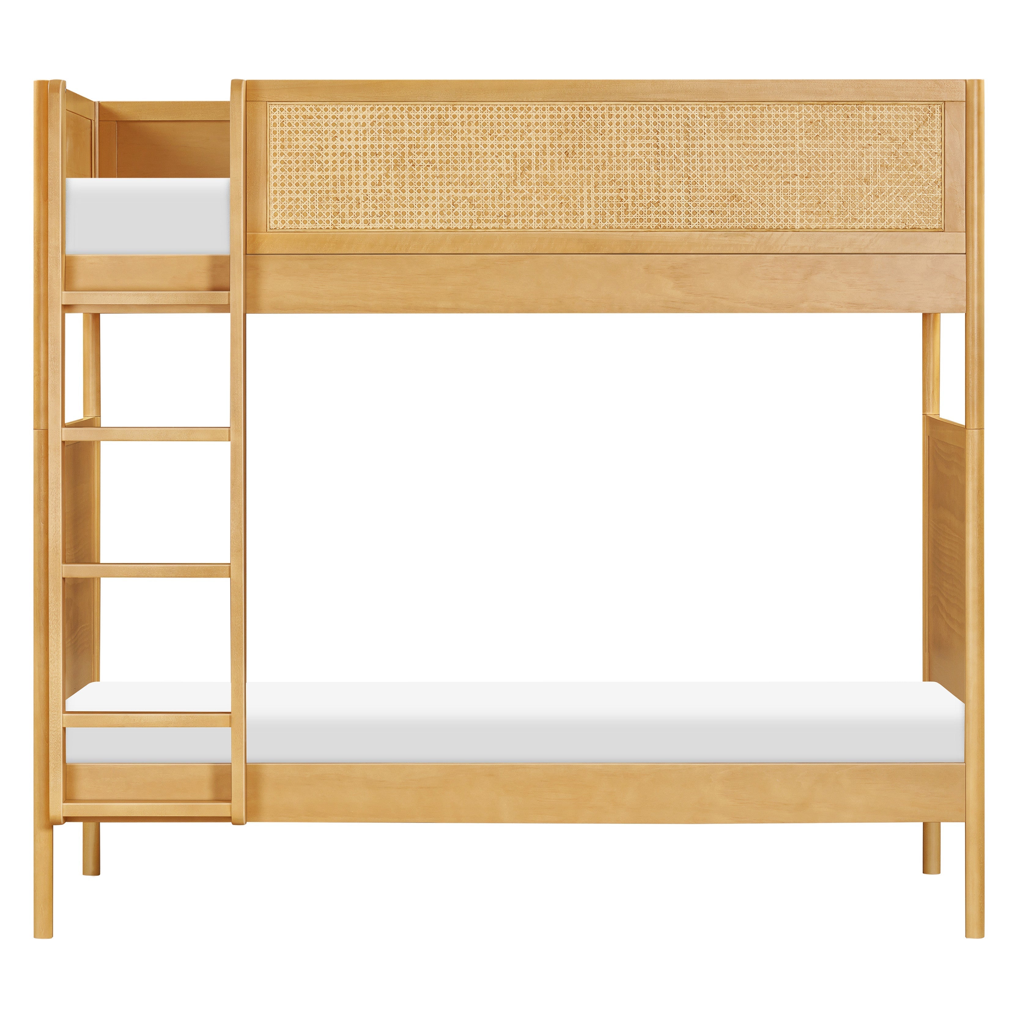 Babyletto Bondi Cane Convertible Bunk Bed - Twinkle Twinkle Little One