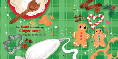 I Love You a Ho-Ho Lot! Board Book - Twinkle Twinkle Little One