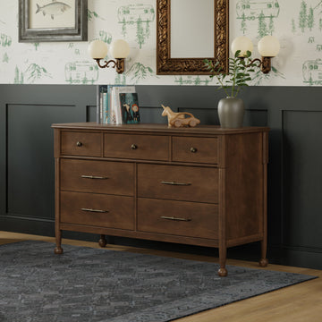 Namesake Alouette 7-Drawer Dresser - Twinkle Twinkle Little One