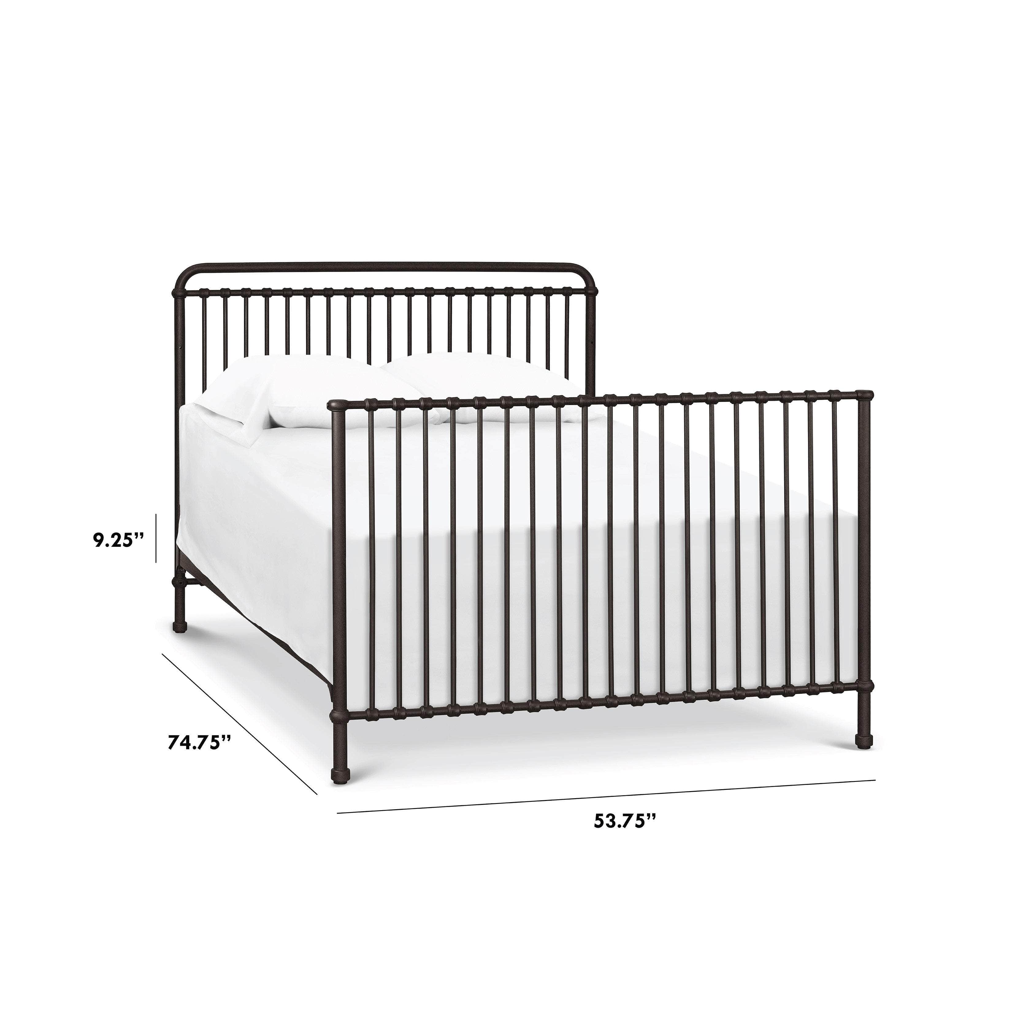 Namesake Winston Full Size Bed Conversion Kit - Twinkle Twinkle Little One