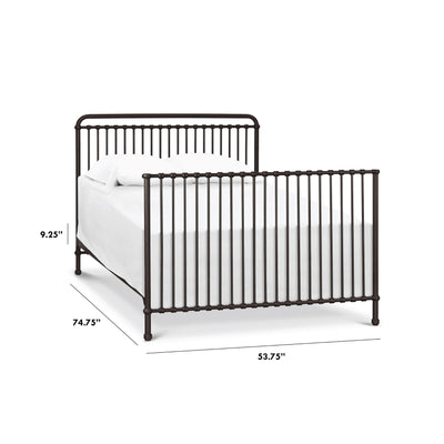 Namesake Winston Full Size Bed Conversion Kit