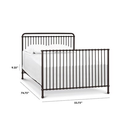 Namesake Winston Full Size Bed Conversion Kit - Twinkle Twinkle Little One