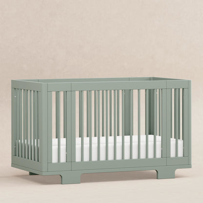 Babyletto Yuzu 8-in-1 Convertible Crib with All-Stages Conversion Kits