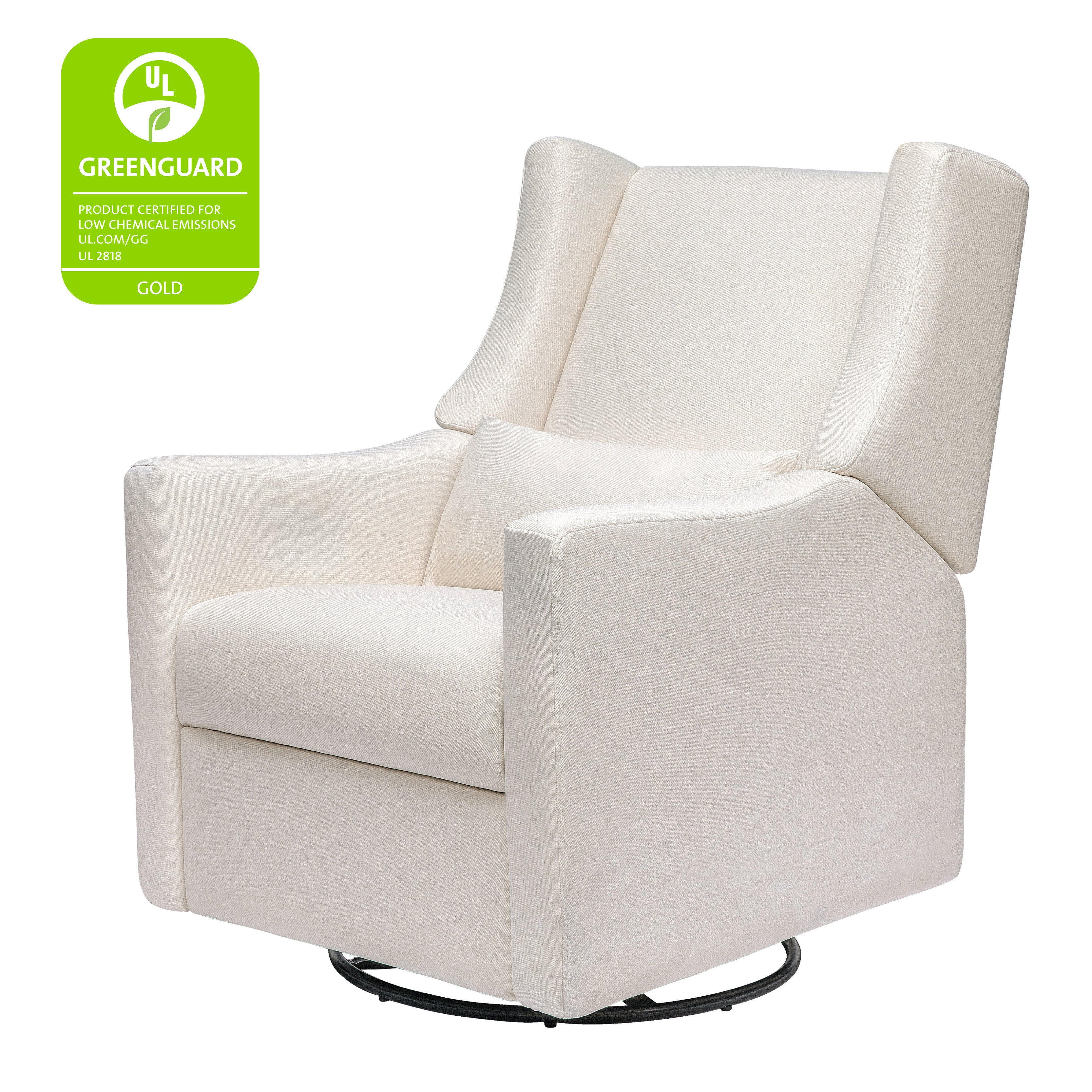Babyletto Kiwi Recliner and Swivel Glider
